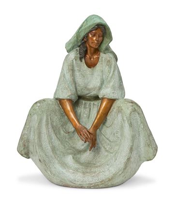 Seated Woman, 1987