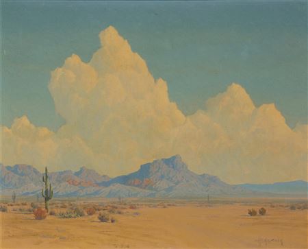 Desert Landscape