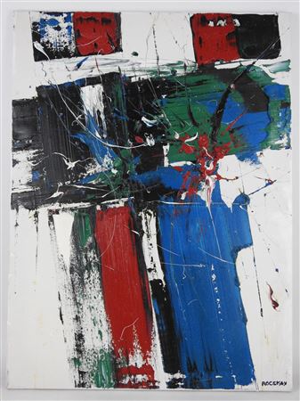 Abstract composition