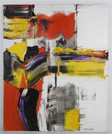 Abstract composition