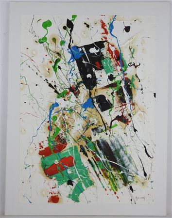 Abstract composition