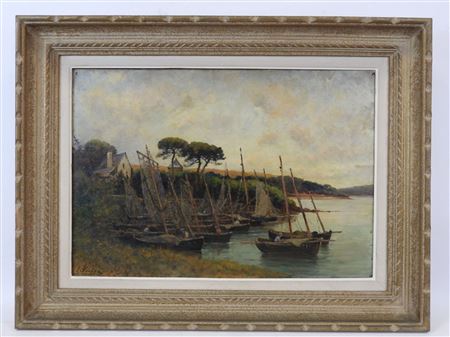The boats