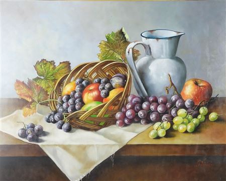 The fruit basket