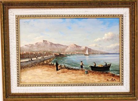 The cornice of Marseille.