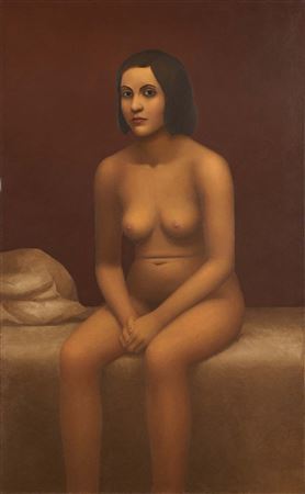 Italian by William (Bill) Bailey - Auction record, sale price, and art valuation. Compare with similar artists and explore comparable artworks.