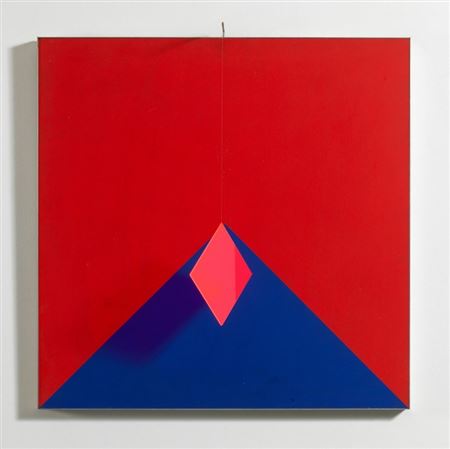 Cromotransparencia mubil, 1975