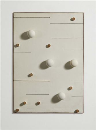 Espace n.4, 1966 - 67