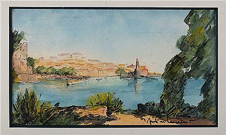 View of a city