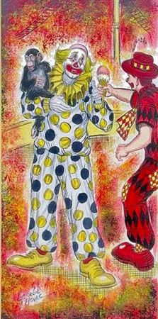 Clown Friends