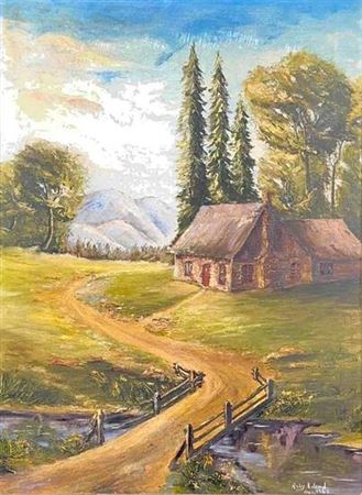 Countryside Cabin