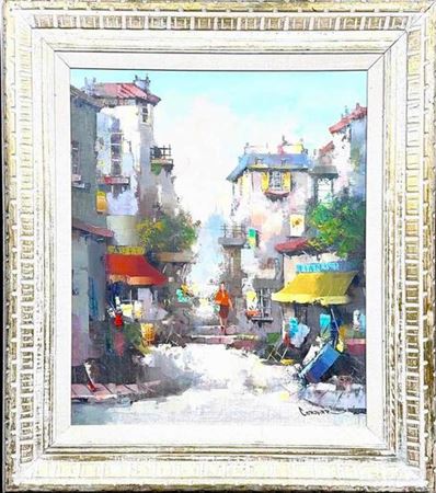 City Scene