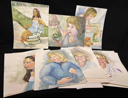Portraits of People