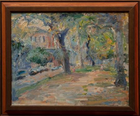 "Esplanade Ave. and Decatur St."