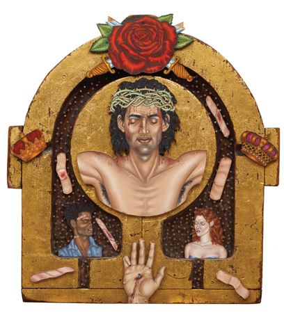 "Corona de Espinas"