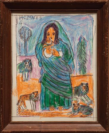 "Daniel and the Lion's Den", 2002