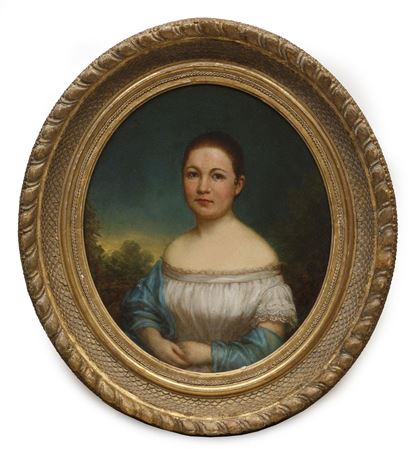 "Portrait of a Young Lady"