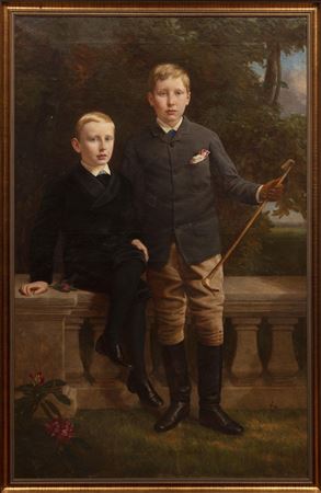 "The Two Squires"