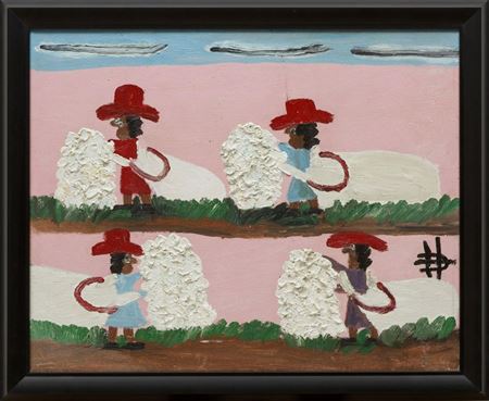 "Picking Cotton"