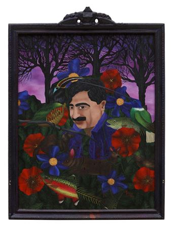 "Chico Mendes: Man of the Forest"