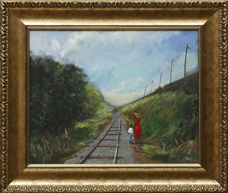 "On My Way Home"