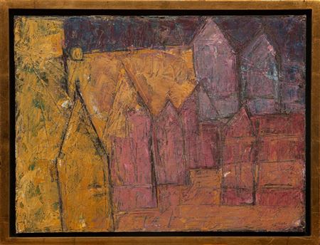 "Abstract Houses"