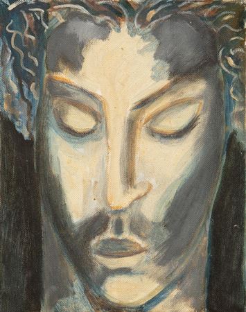 "Blue Face"