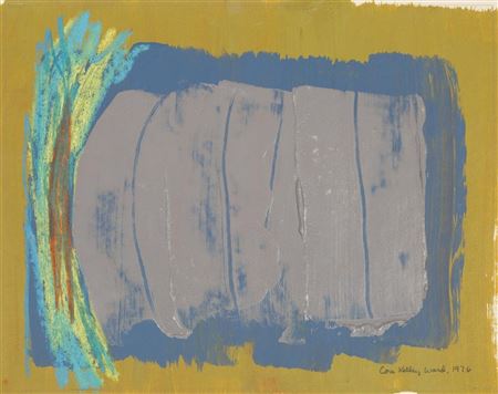 "Abstract Composition", 1976