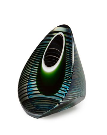 Teardrop Paperweight