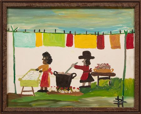 "Wash Day"