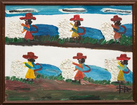 "Cotton Picking"