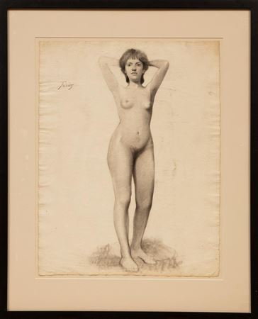 "Nude Studies" 3