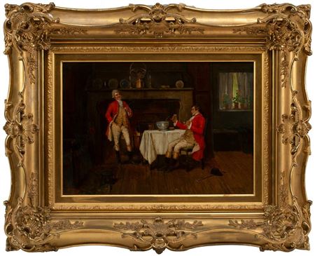 "After the Hunt"