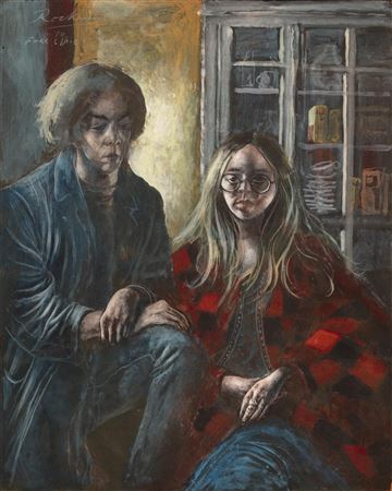 "Free Clinic", 1970