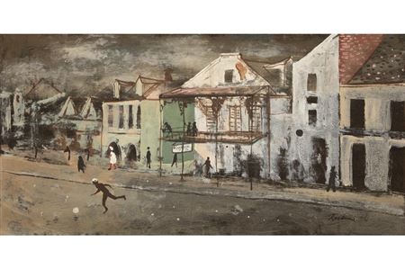 "Bourbon Street", 1966