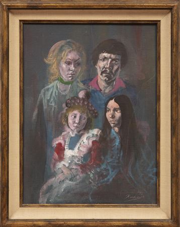 "The Family", 1973