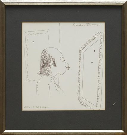 "Less is Better" by Caroline Spellman Wogan Durieux - Auction record, sale price, and art valuation. Compare with similar artists and explore comparable artworks.