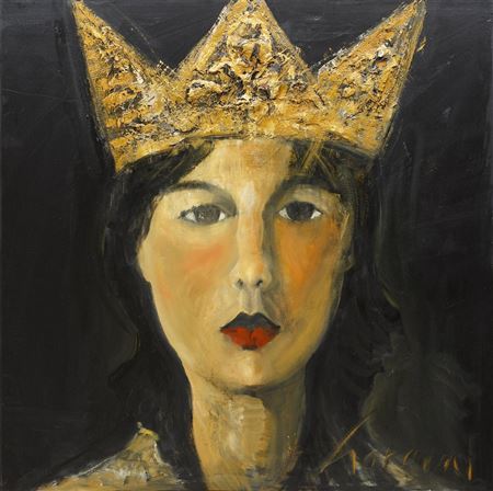 "Untitled: Queen"