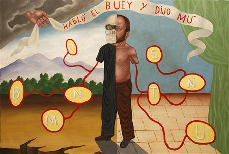 Hablo el Buey y Dijo Mu (When Fools Speak They Utter Nonsense)