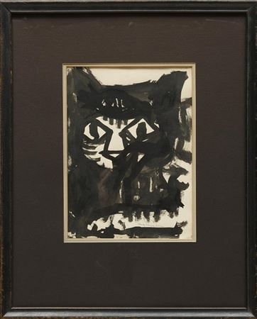 Abstract Cat