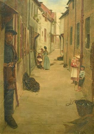 The Cross, Whitby