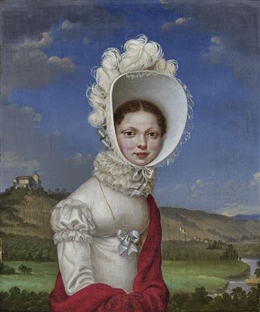 Sample artwork by Franz Seraph Stirnbrand (1788 - 1882), known for painting and sculpture - View similar artists and auction records