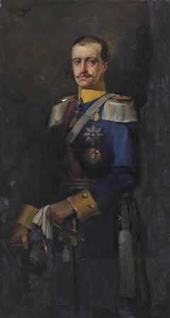 Portrait of Robert of Württemberg