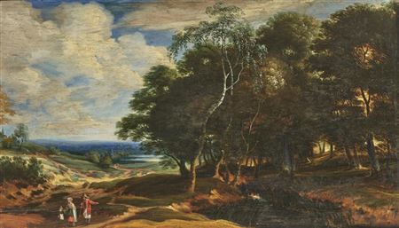 Untitled by Lucas Achtschellinck - Auction record, sale price, and art valuation. Compare with similar artists and explore comparable artworks.