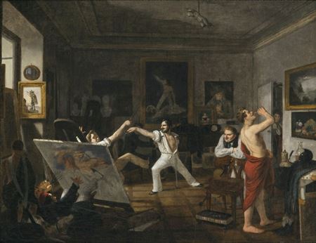 Studio Scene