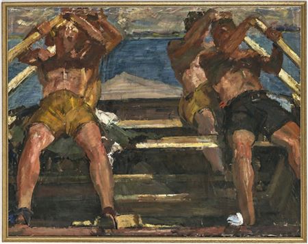 The rowers