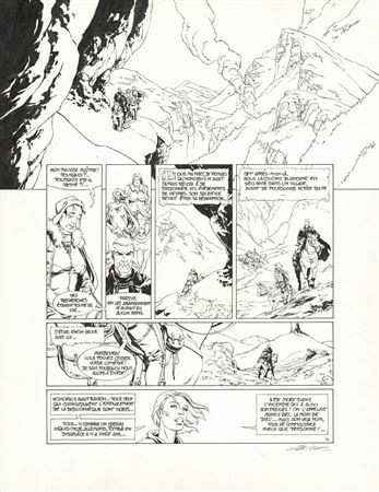 Le troisième testament - Marc ou le réveil du lion