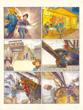Vincent en Van Gogh - Tome 1