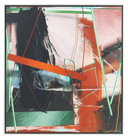 "Barracks Street Morning", 1987 by Richard Johnson - Auction record, sale price, and art valuation. Compare with similar artists and explore comparable artworks.