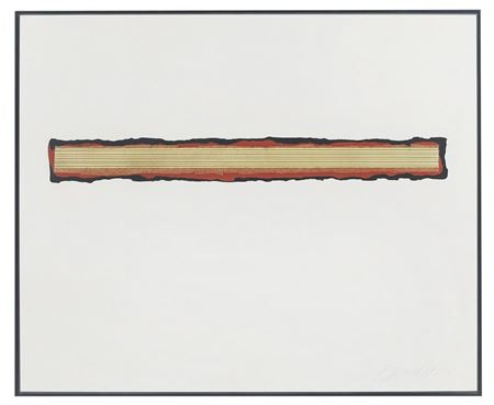 "Untitled from the Alluvion Series"