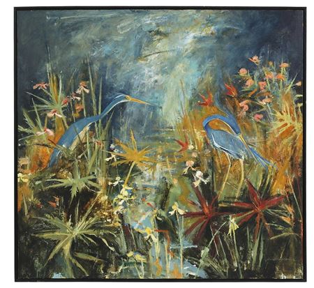 "Approach-Avoidance", 1992